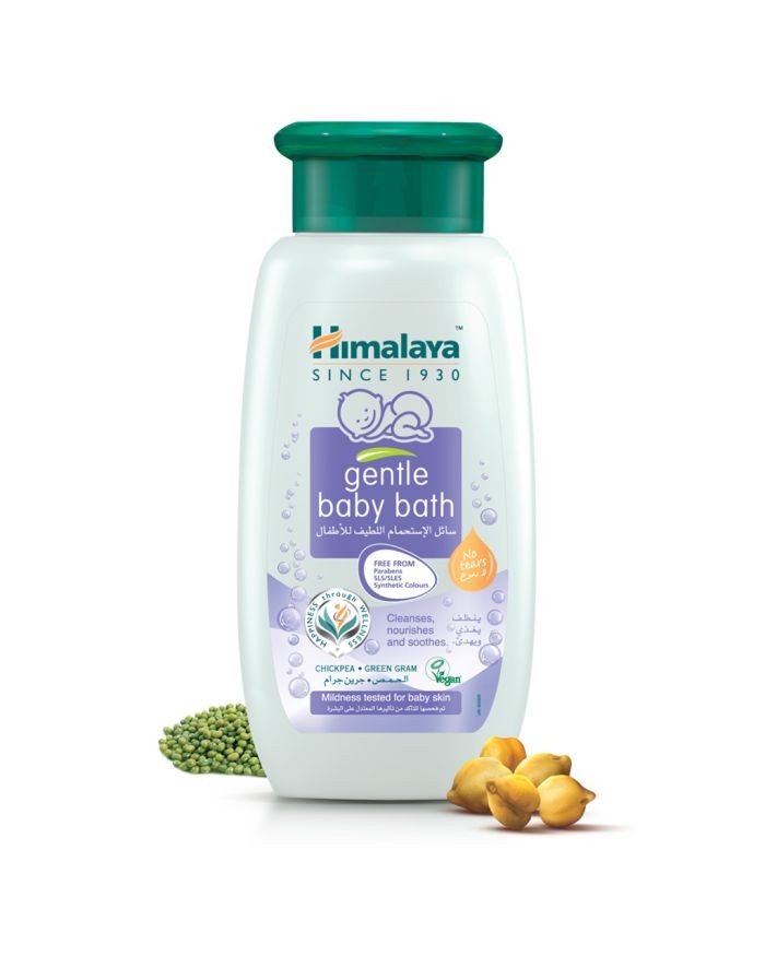 Himalaya baby sales care products