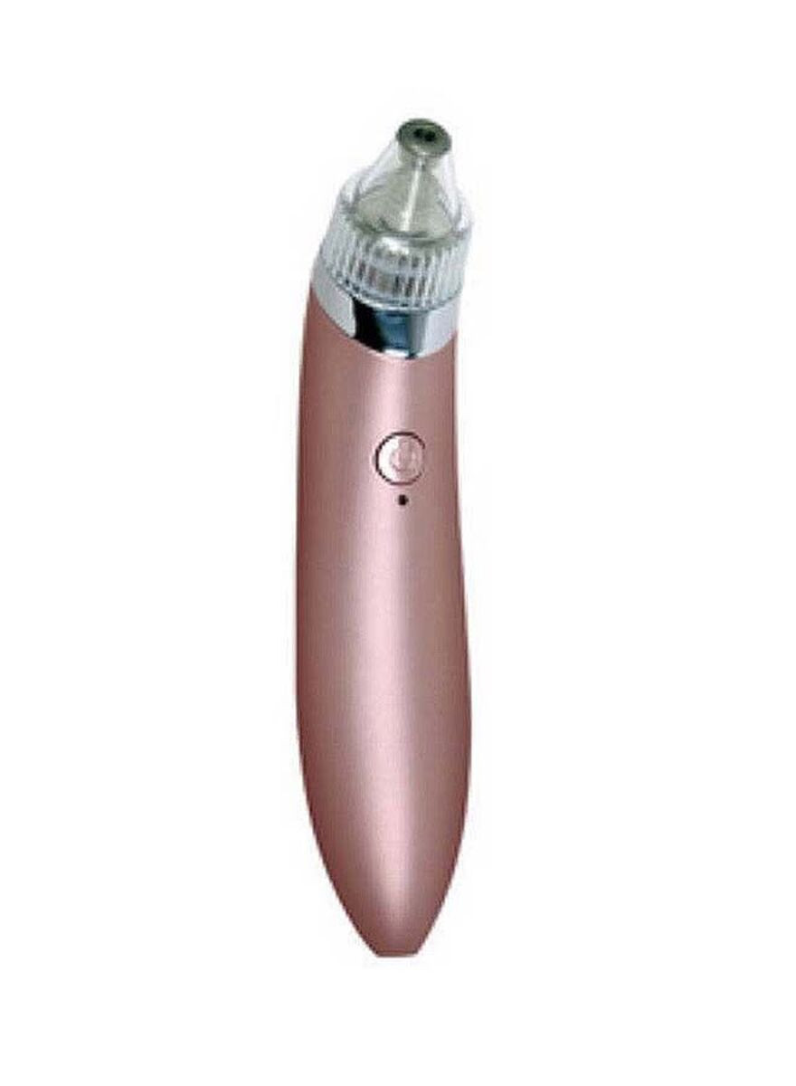 Sharpdo Electric Vacuum Blackhead And Acne Remover Rose Gold 10centimeter