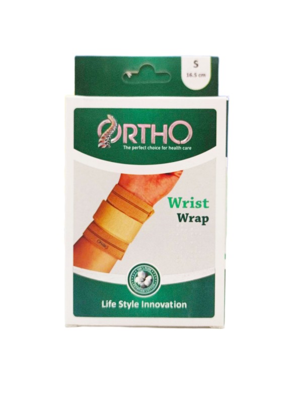 Ortho Wrist Wrap Small (16.5 cm)