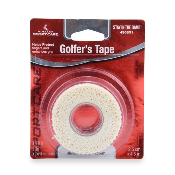 Mueller  Tape Golfer's