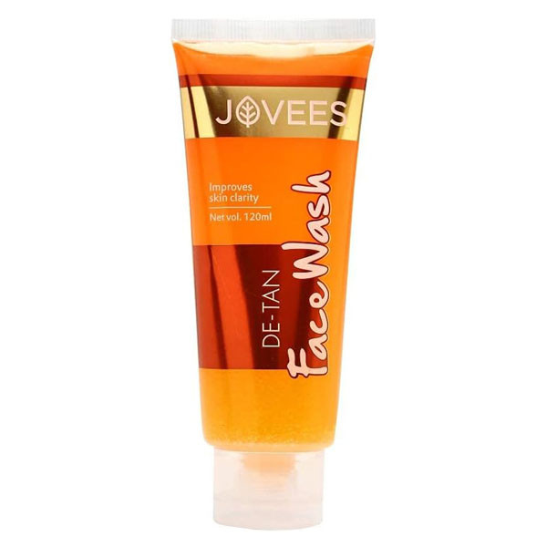 Jovees De Tan Face Wash 120 ML