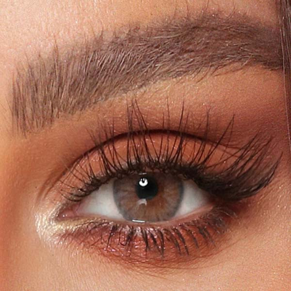 Amara - Steel Gray  2 Lenses - Monthly