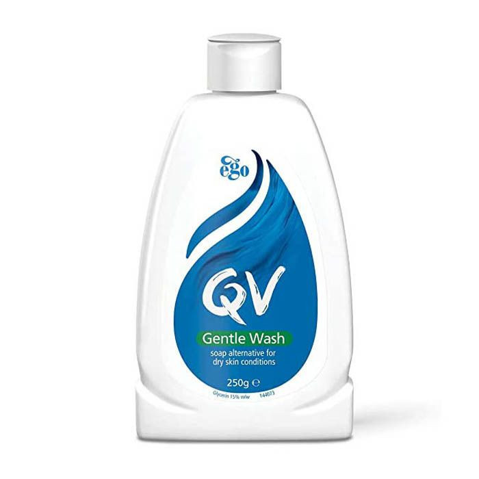 EGO QV WASH 250 ML