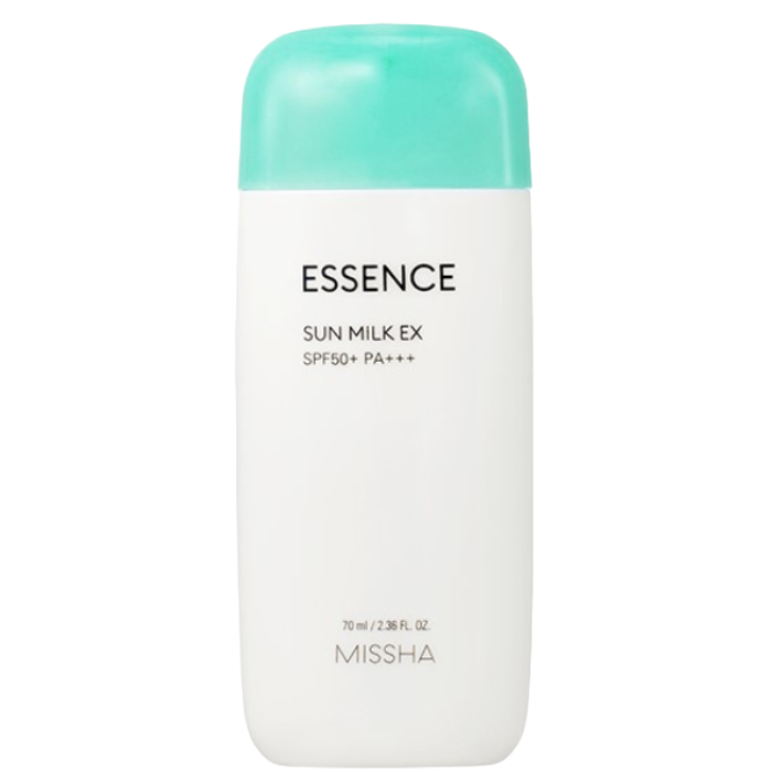 Missha All Around Safe (SPF50+) Essence EX Sun Milk 70ml