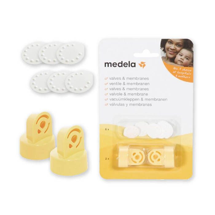 Medela Membrane &  Valve