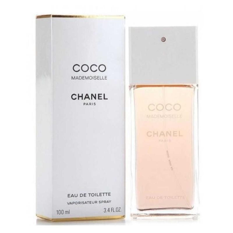 Buy Chanel Coco Mademoiselle Eau De Toilette For Women 100ml
