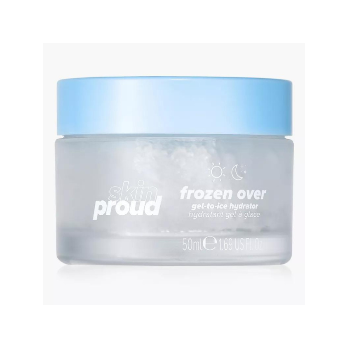 Skin Proud Frozen Over Gel to Ice Hydrator 50ml