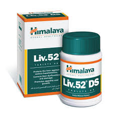 HIMALAYA LIV 52 DS 90 حبة