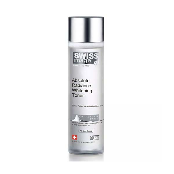 Swiss Image Whitening Care Absolute Radiance Whitening Toner For All Skin Types 200ml