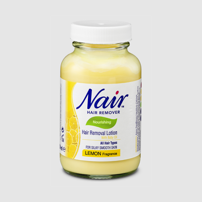 Nair 120 ml Hair Removal Lotion Lemon