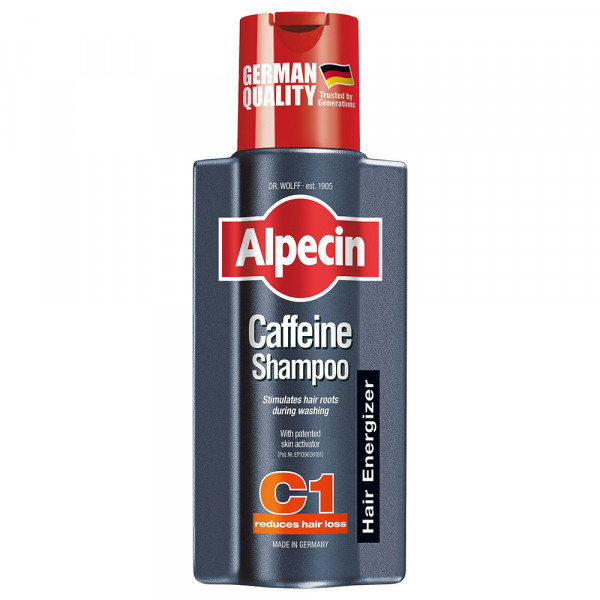 Alpecin Caffeine Shampoo C1 - Against Hair Loss 250ml