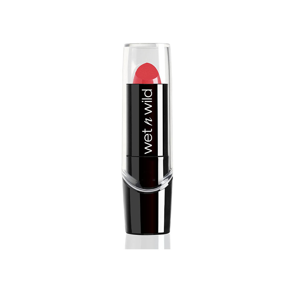 WET N WILD SILK FINISH HOT LIPSTICK  - PARIS PINK
