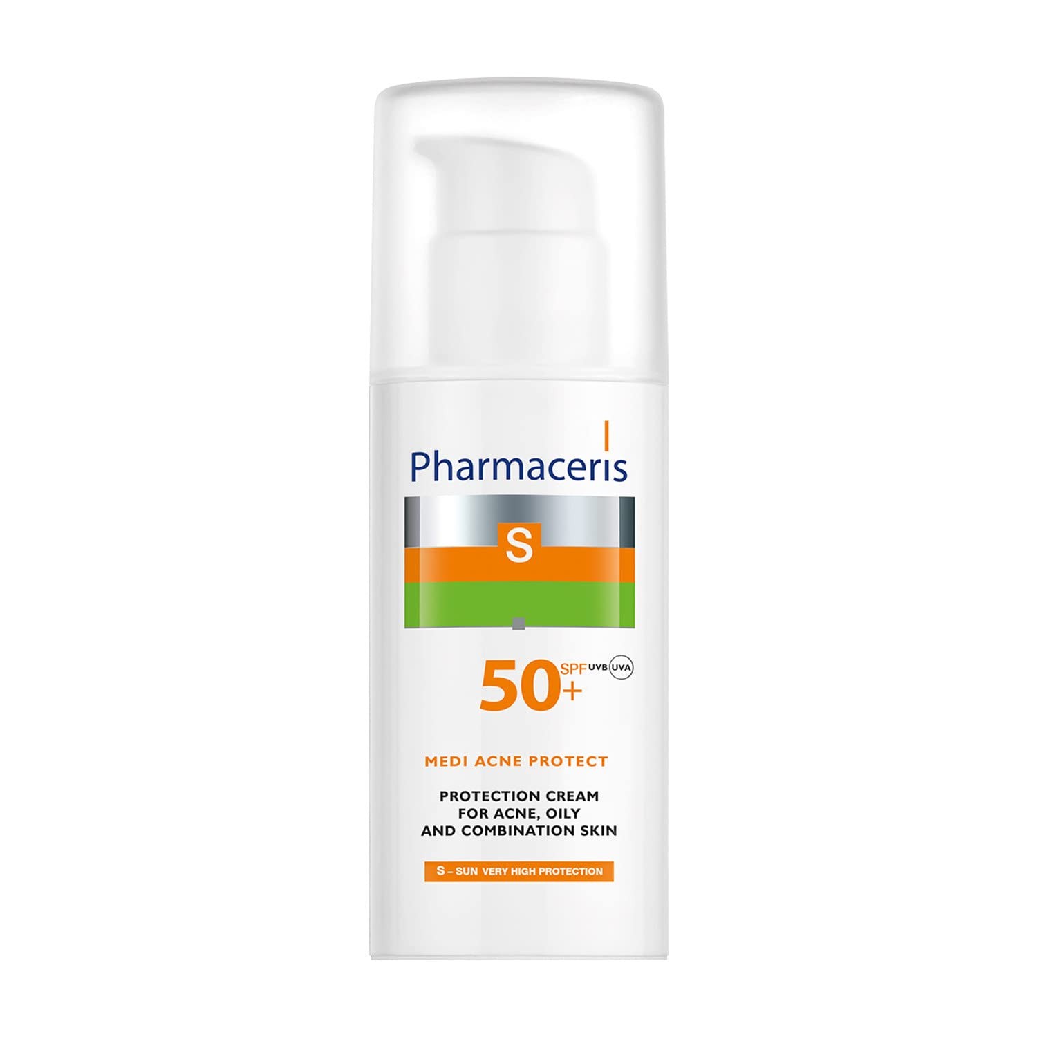 Pharmaceris (50+) Spf Medi Acne Protect Cream 50ml