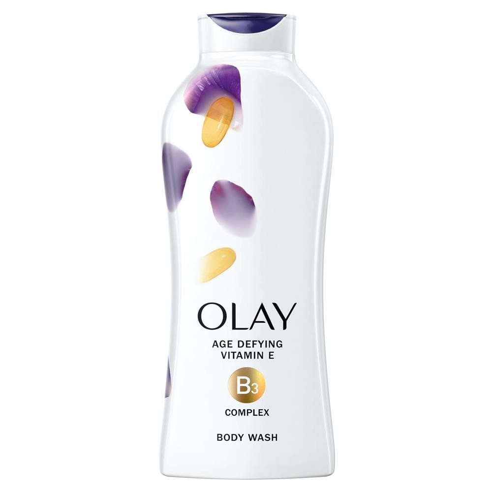 Olay Age Defying Body Wash Vitamin E 364ml