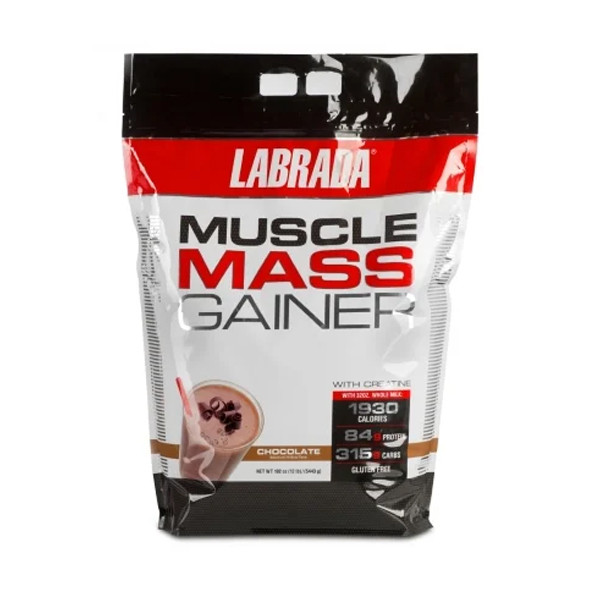 Labrada Muscle Mass Gainer 12 LBS