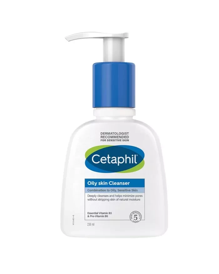 Cetaphil Oily Skin Cleanser 236 ml