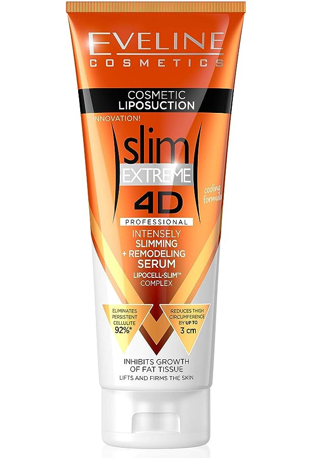 SLIM EXTREME 4D LIPOSUCTION SLIMMING AND REMODELLING SERUM