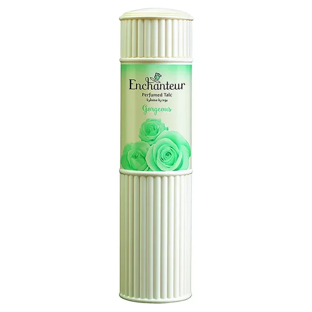Enchanteur Perfumed Talc Gorgeous 250 gm