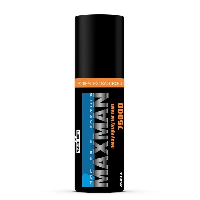 Buy Maxman Delay Spray Medi Life Pharmacy