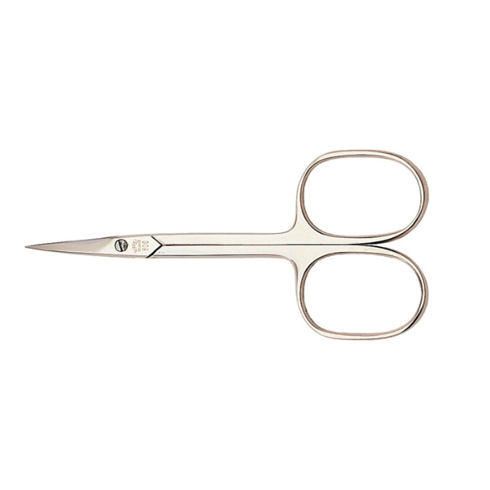 Nippes 800 Cuticle Scissors Nickel Plated