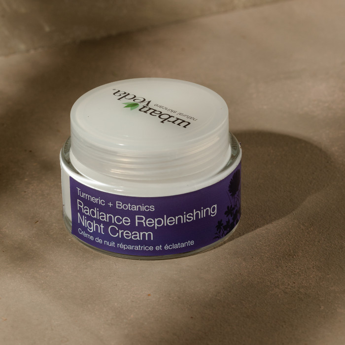 Urban Veda Radiance Recovery Night Cream Peptide-30 50ml