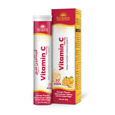 SUNSHINE NUTRITION فيتامين C 1000