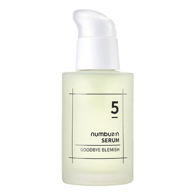 Numbuzin No 5 Goodbye Blemish Facial Serum 50ml