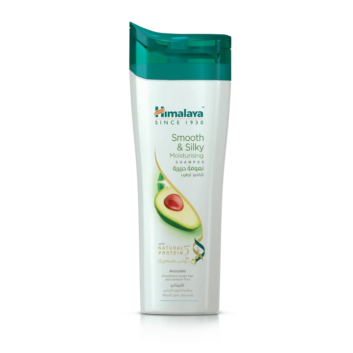 Himalaya Smooth & Silky Shampoo 200 ml