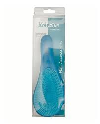 Xcluzive Blue Detangling Brush