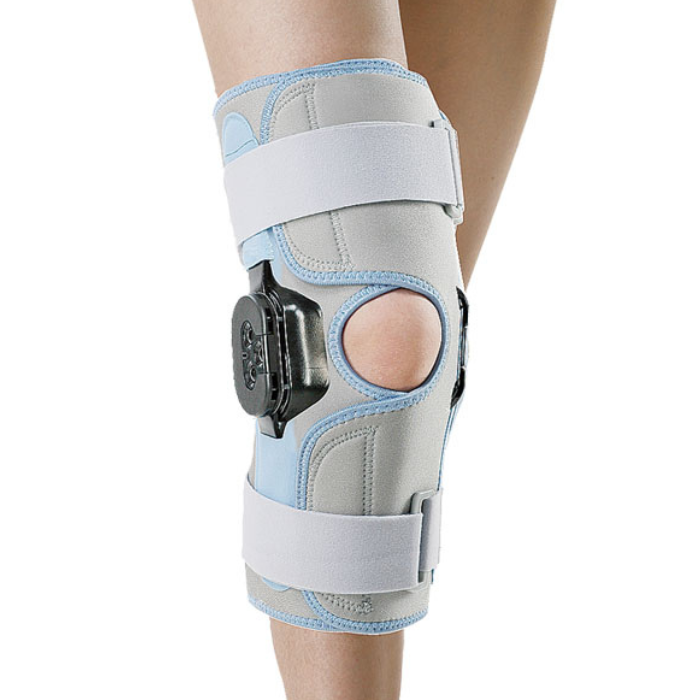 Wellcare OA Knee Brace Black XL