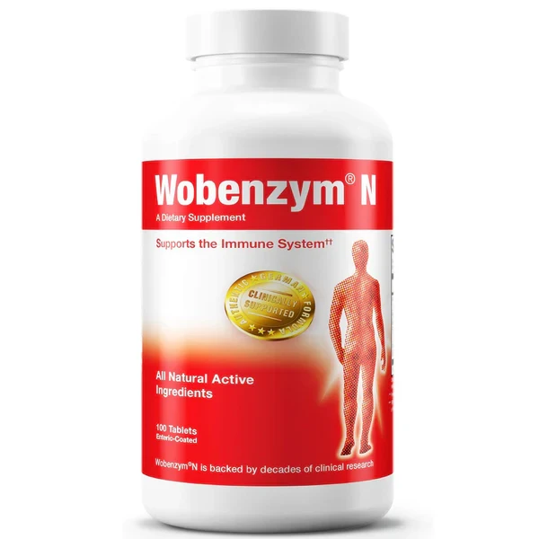 Mucos Pharma (Wobenzym) Wobenzym N