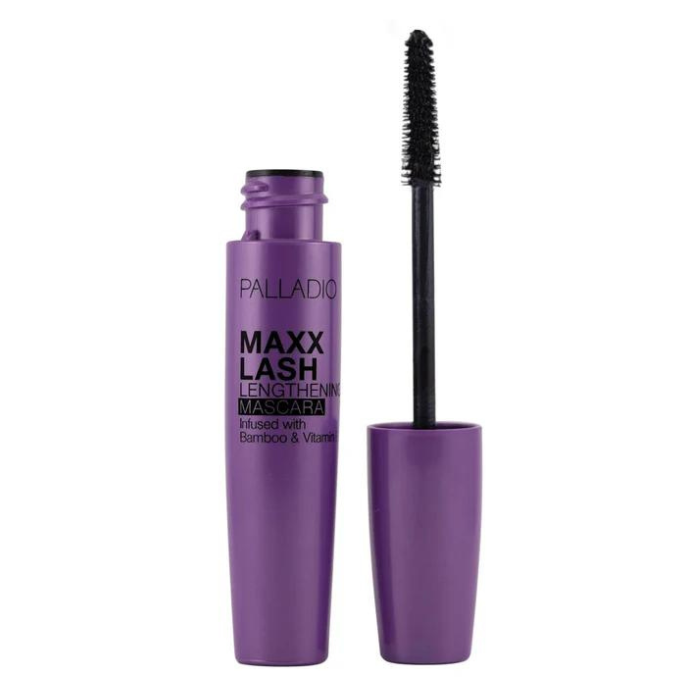 Palladio MAXXLASH Lengthening Mascara 10ml- Black