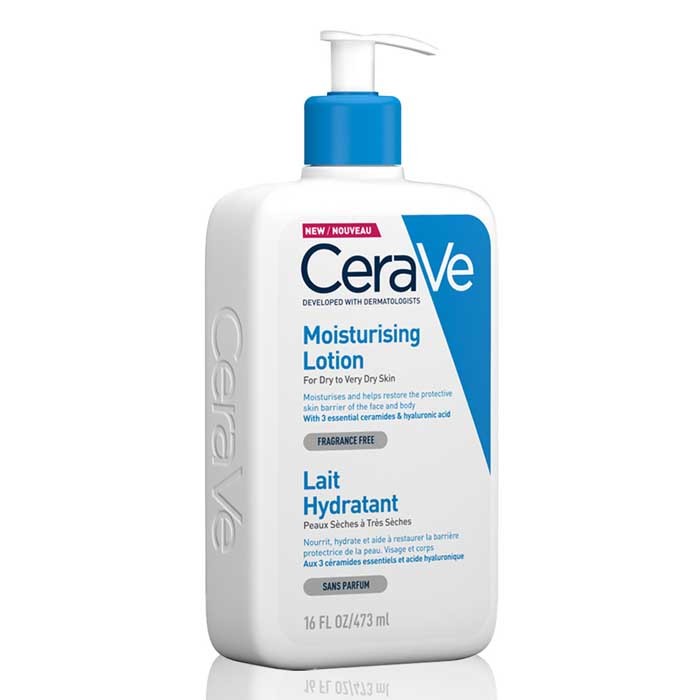 Cerave Daily Moisturizing Lotion 473 ml