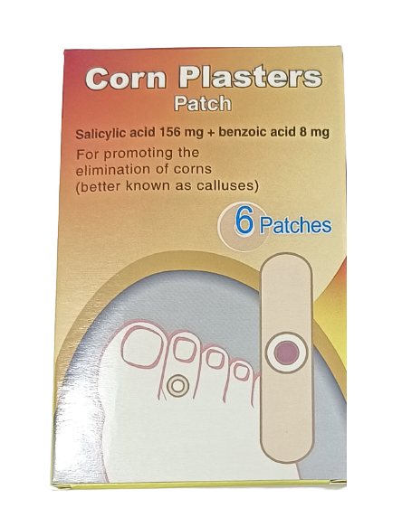 MEDBAND CORN PLASTERS PATCH