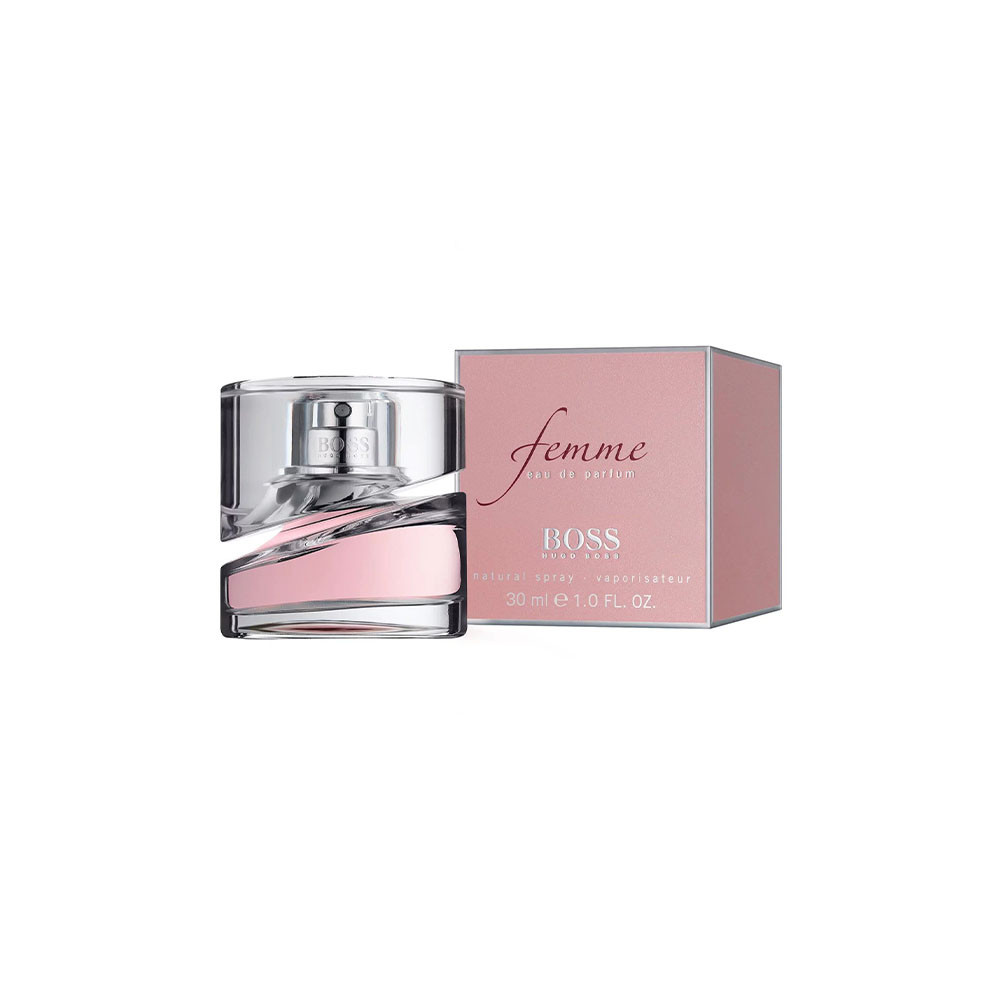 HUGO BOSS FEMME WOMEN'S PERFUME 30ML