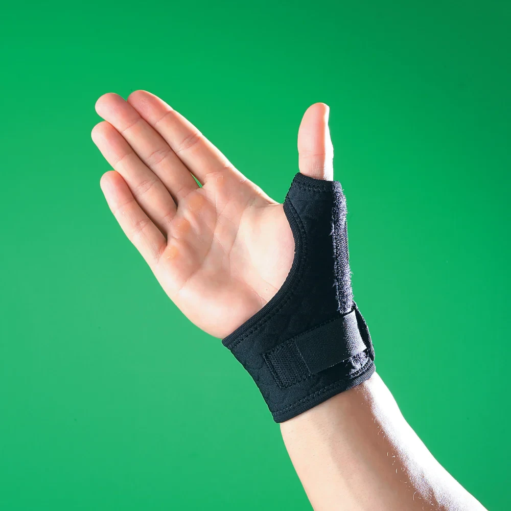 Oppo Wrist /Thumb Support Coolprene Black (1288)