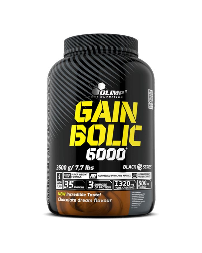 Olimp Gain Bolic 6000 Chocolate 3500g