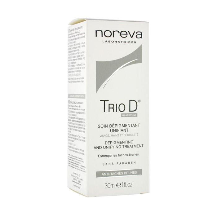 Noreva 30 ml Trio-D Without Hq