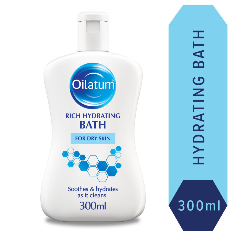 Oilatum Rich Hydrating Bath 300ml