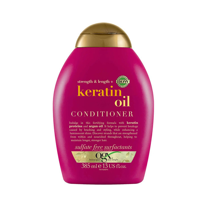OGX KERATIN OIL CONDITIONER 385 ML