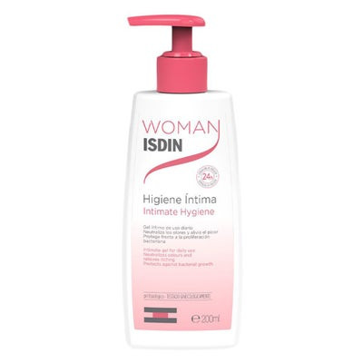 Isdin Woman Intimate Hygiene Gel 200 mL