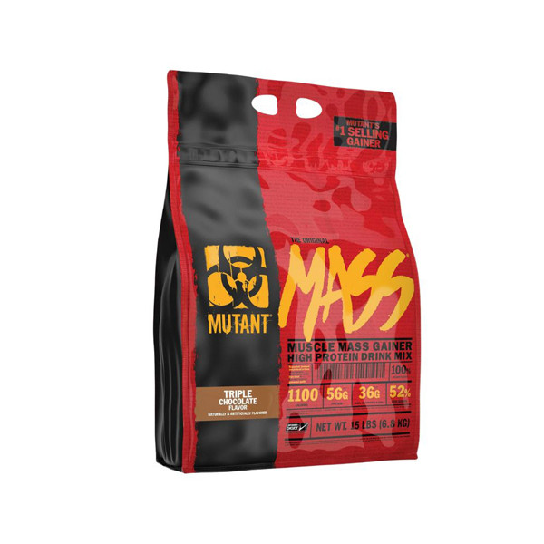Mutant Mass 1100 Calories
