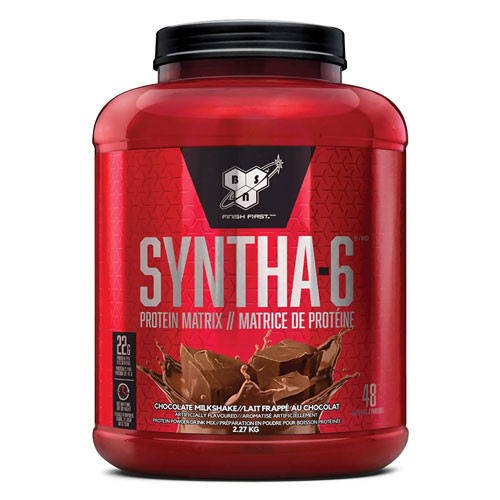 BSN Syntha-6 Protein Powder 2.27 KG (48 Servings)
