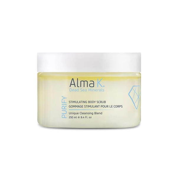 Alma K Purify Stimulating Body Scrub 250 ML