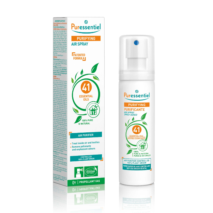 Puressentiel Purify Air Spray With 41 Essential Oils-75ml