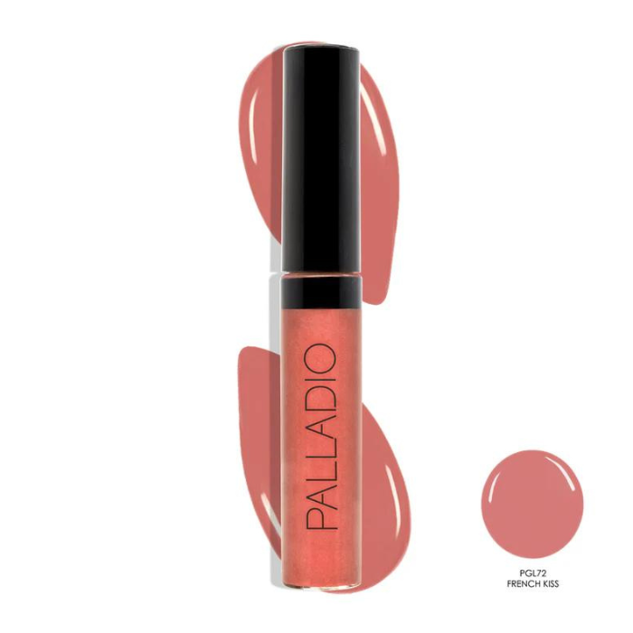 Palladio Lip Gloss 7ml - French Kiss