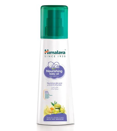 Himalaya-Nourishing Baby Oil 300ml