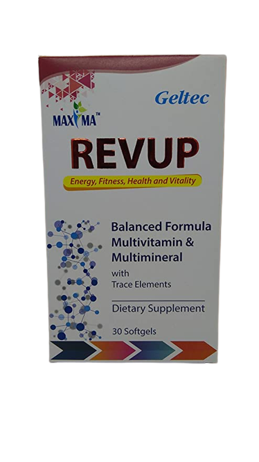 MAXIMA REVUP 30'S