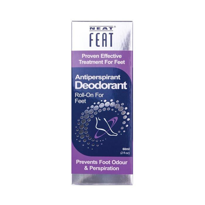 Neat Feat 60 ml Roll On Deodoriser