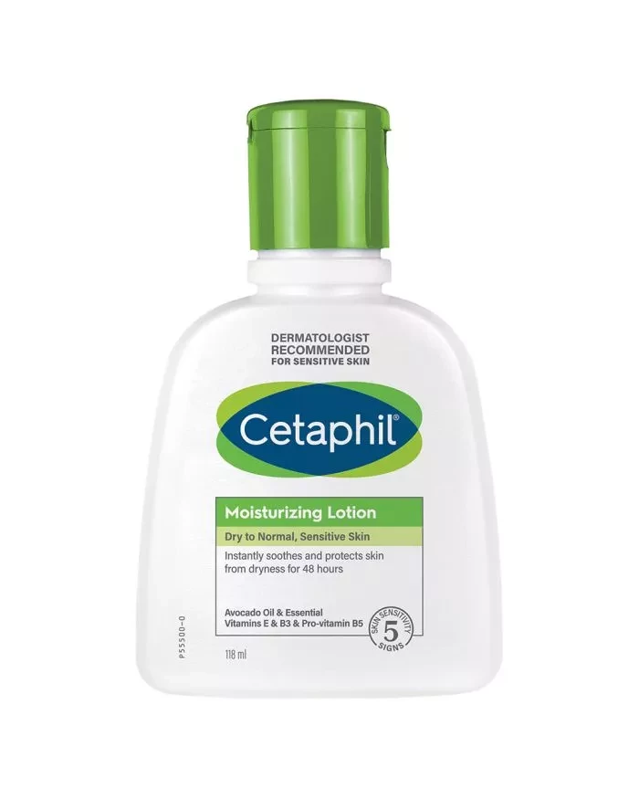 Cetaphil Moisturizing Lotion with Cap 118ml